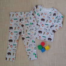 Load image into Gallery viewer, Vermonter Long Sleeve Top & Pant Set