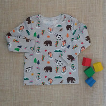 Load image into Gallery viewer, Vermonter Long Sleeve Top &amp; Pant Set
